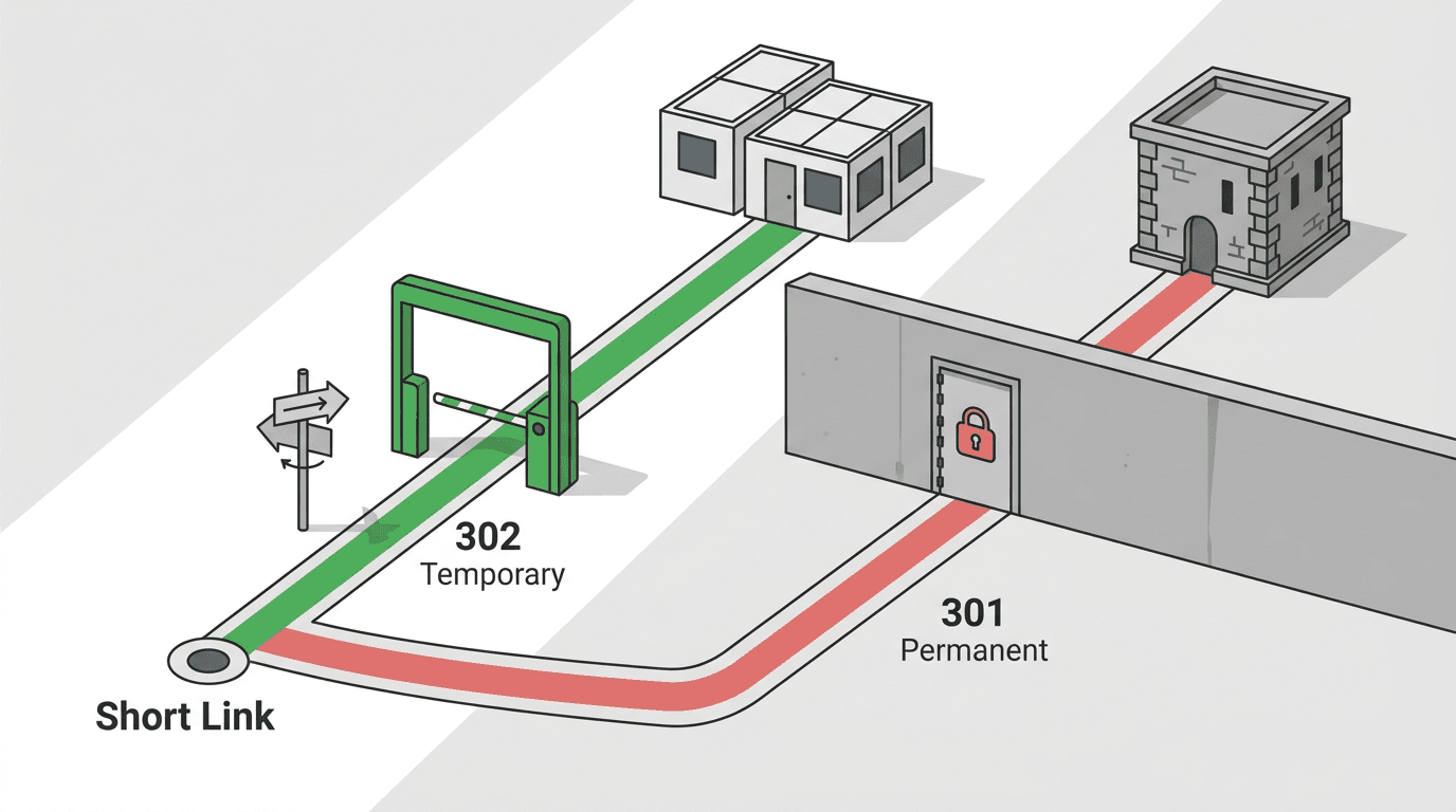 301 vs 302 redirects: which should you use?