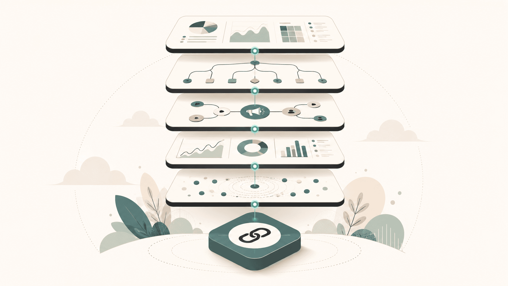 How to build a connected attribution stack with short links