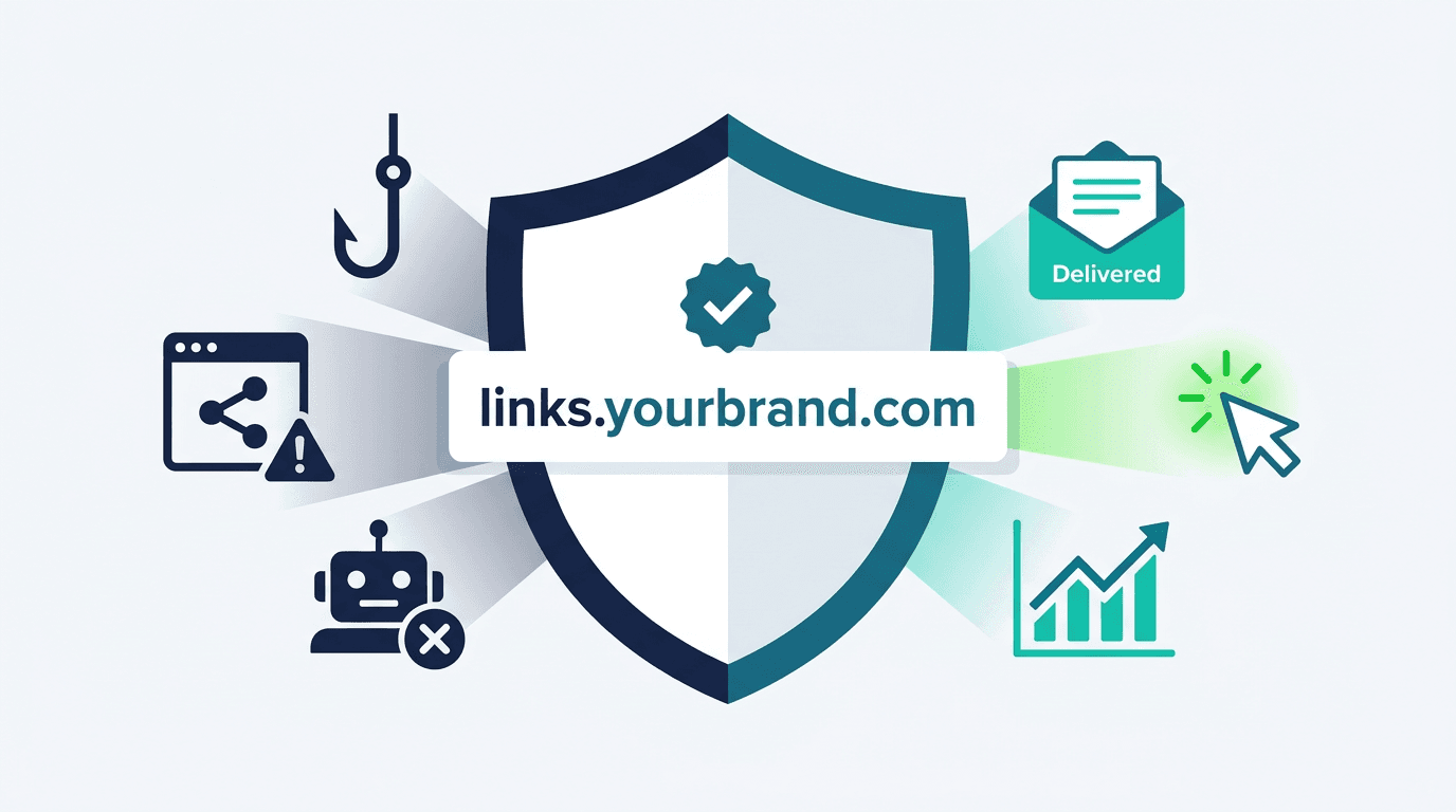 Short link security: protecting your brand and your users