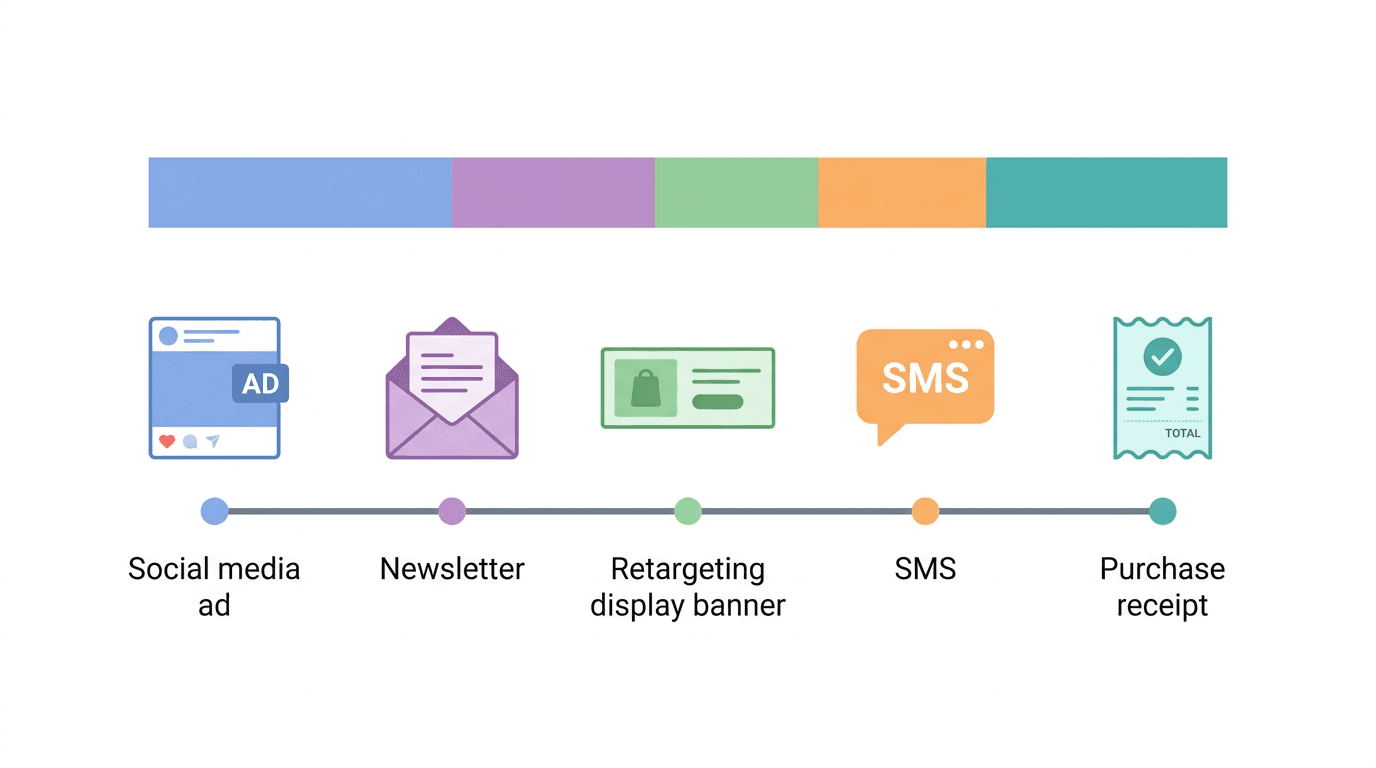 Multi-channel attribution: tracking the full customer journey