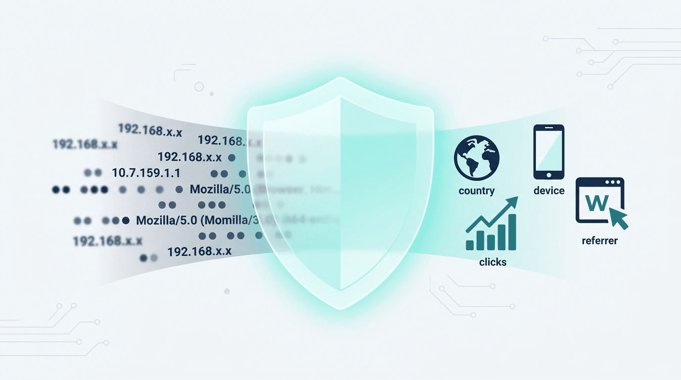 Privacy-aware analytics