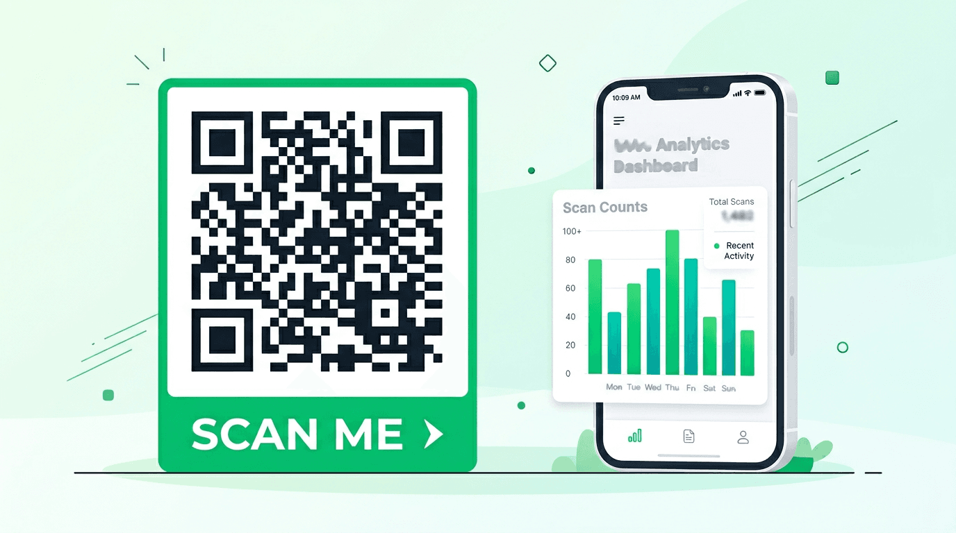 QR frames and CTA: getting more scans from every placement
